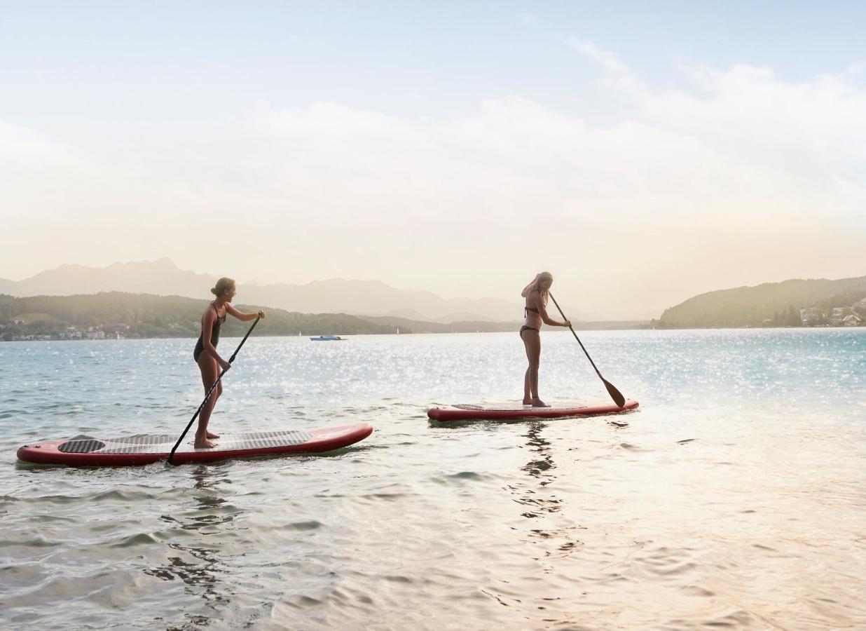 Hotel Eden Park Velden am Wörthersee Zewnętrze zdjęcie